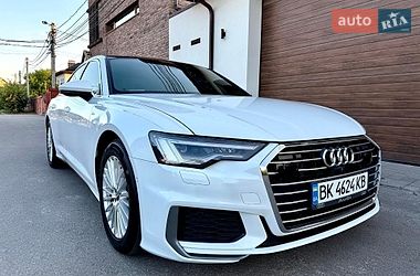 Седан Audi A6 2020 в Рівному