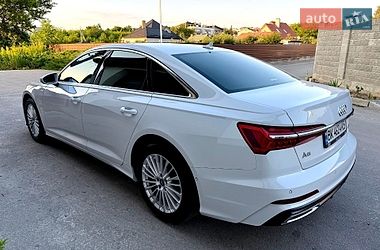 Седан Audi A6 2020 в Ровно
