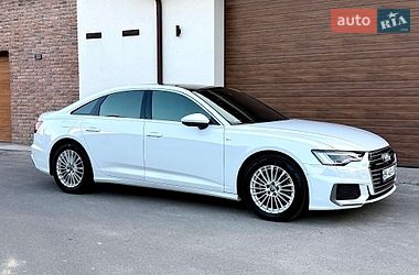 Седан Audi A6 2020 в Ровно
