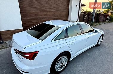 Седан Audi A6 2020 в Ровно