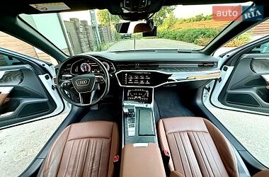 Седан Audi A6 2020 в Ровно