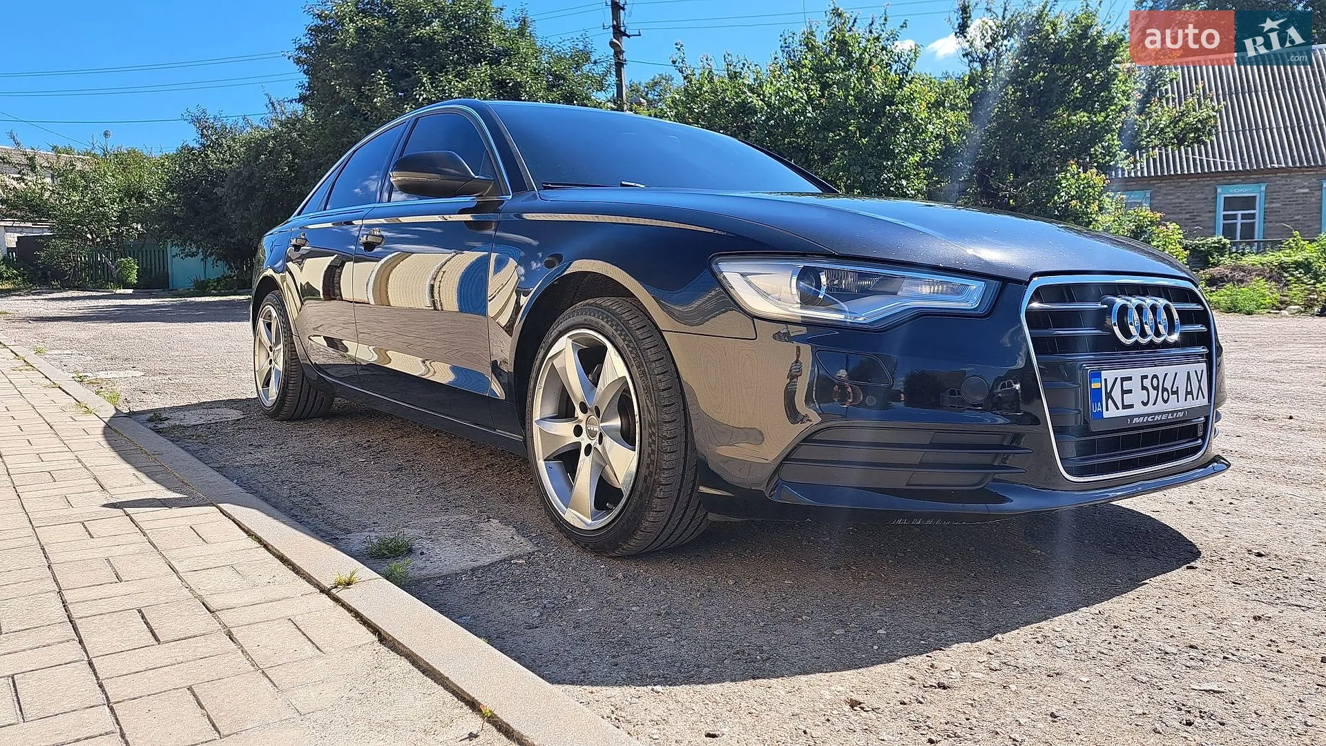 2012 Audi A6 - мініатюра 3