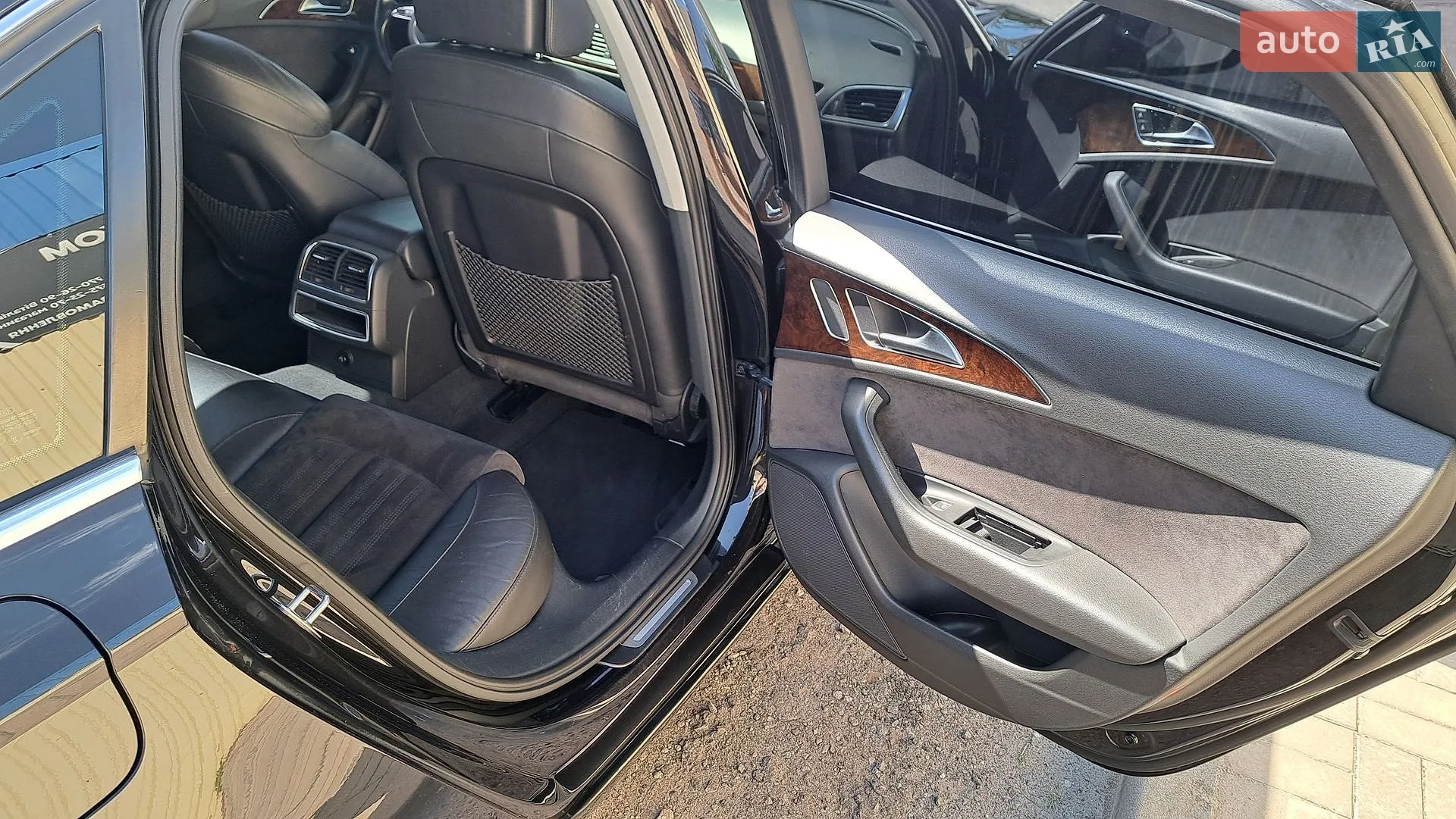 2012 Audi A6 - мініатюра 7