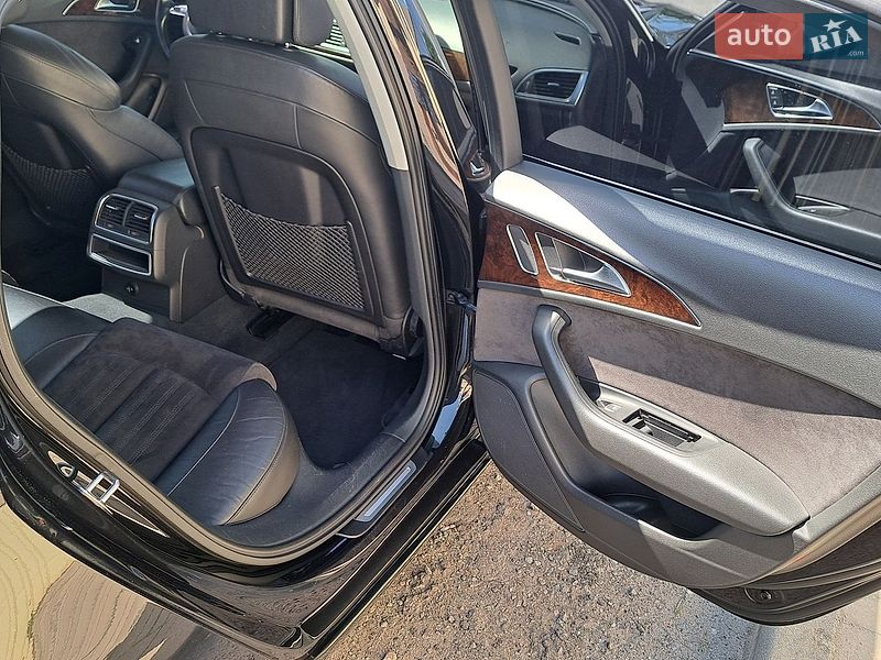 Седан Audi A6 2012 в Дніпрі