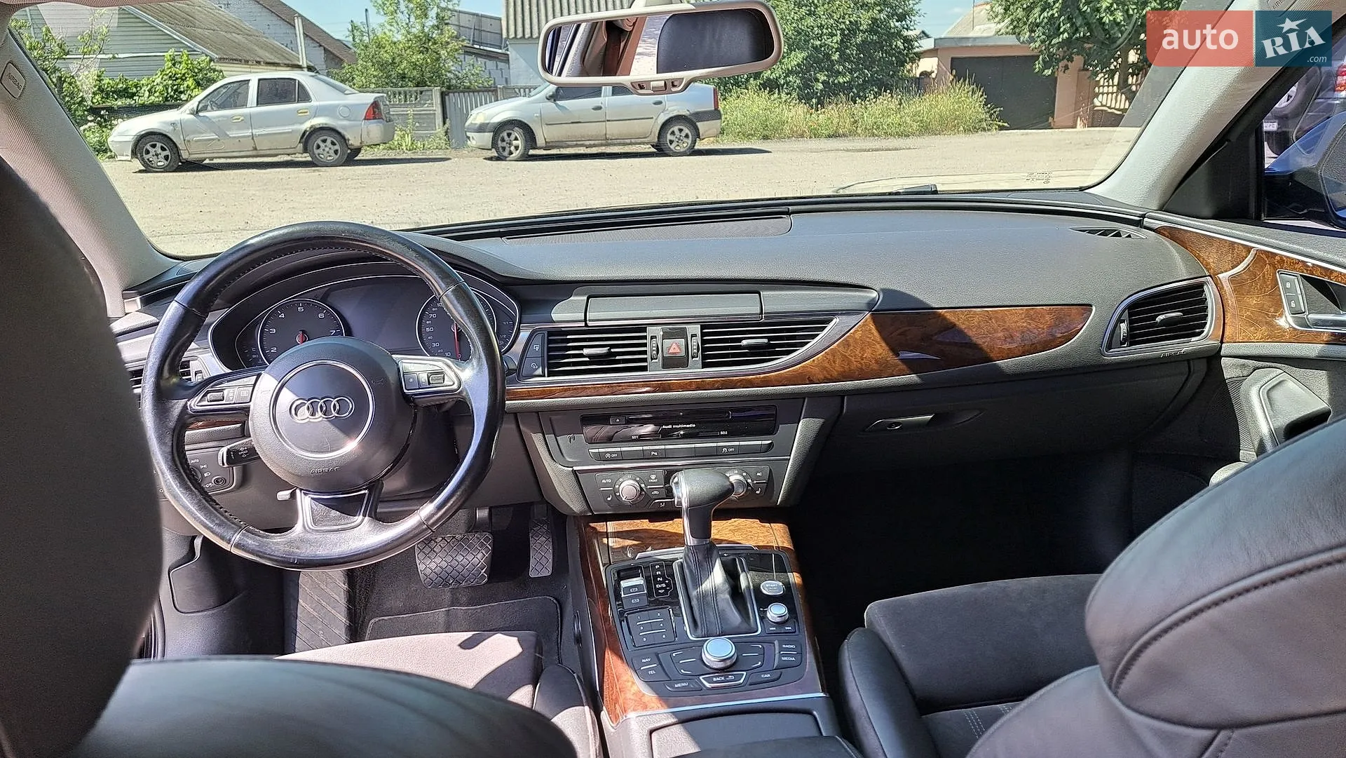 2012 Audi A6 - мініатюра 9