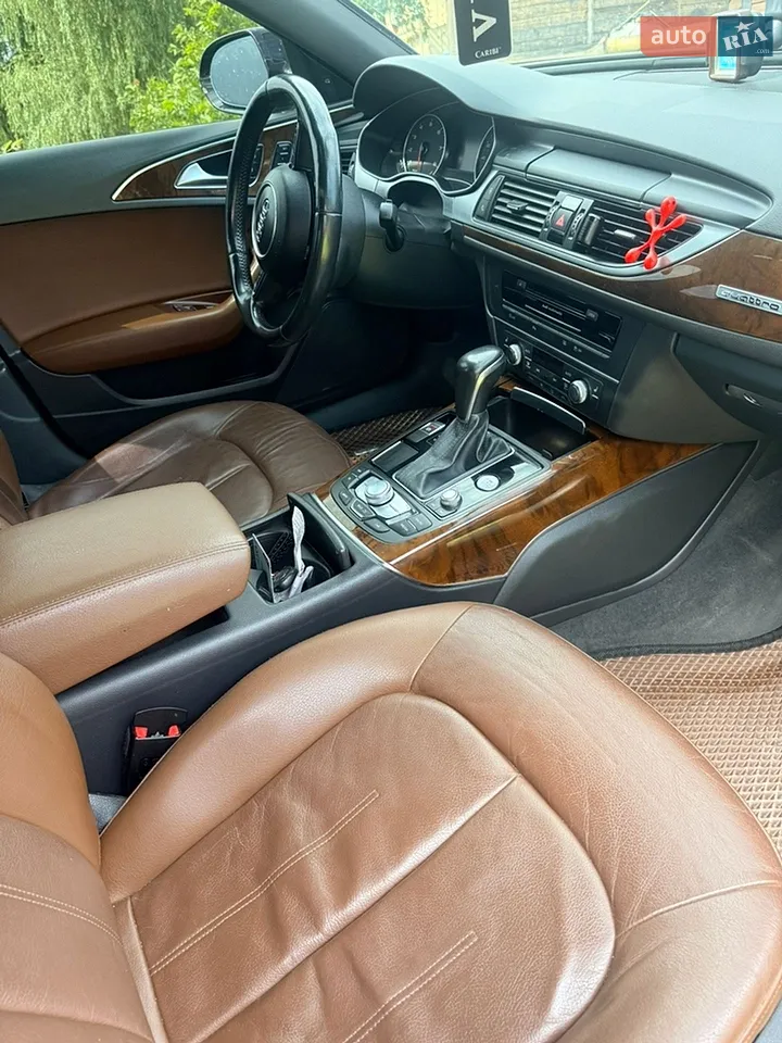 2016 Audi A6 - мініатюра 20