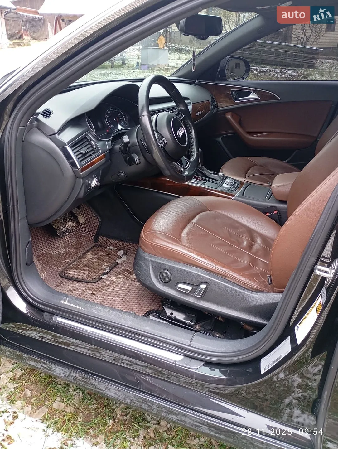 2015 Audi A6 - мініатюра 20