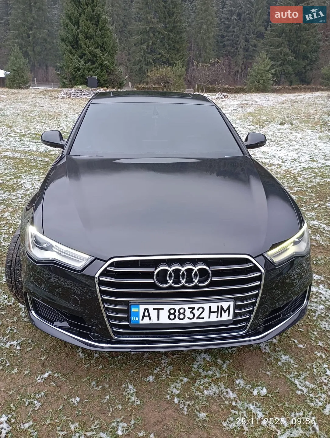 2015 Audi A6 - мініатюра 23