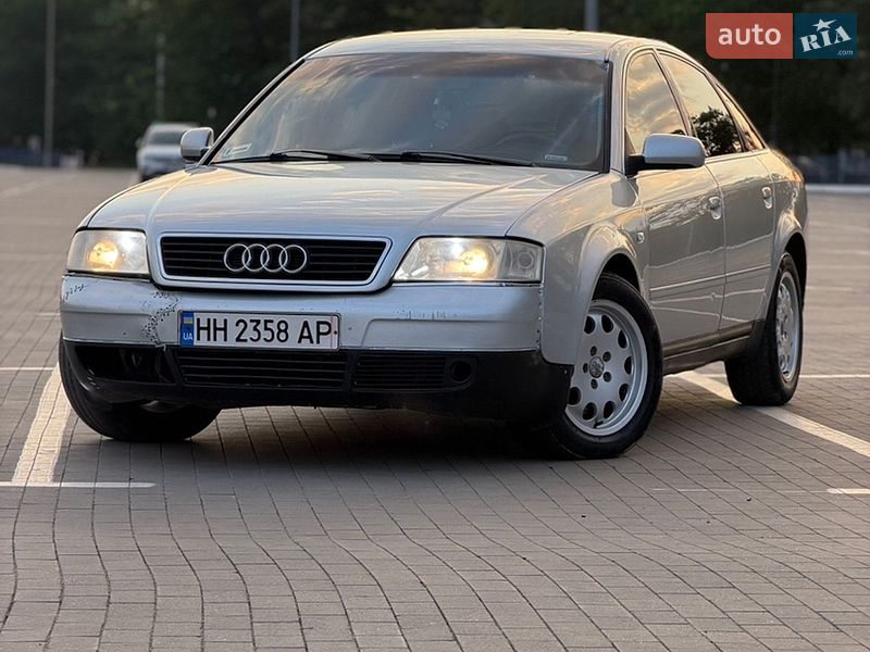 Седан Audi A6 1997 в Одессе