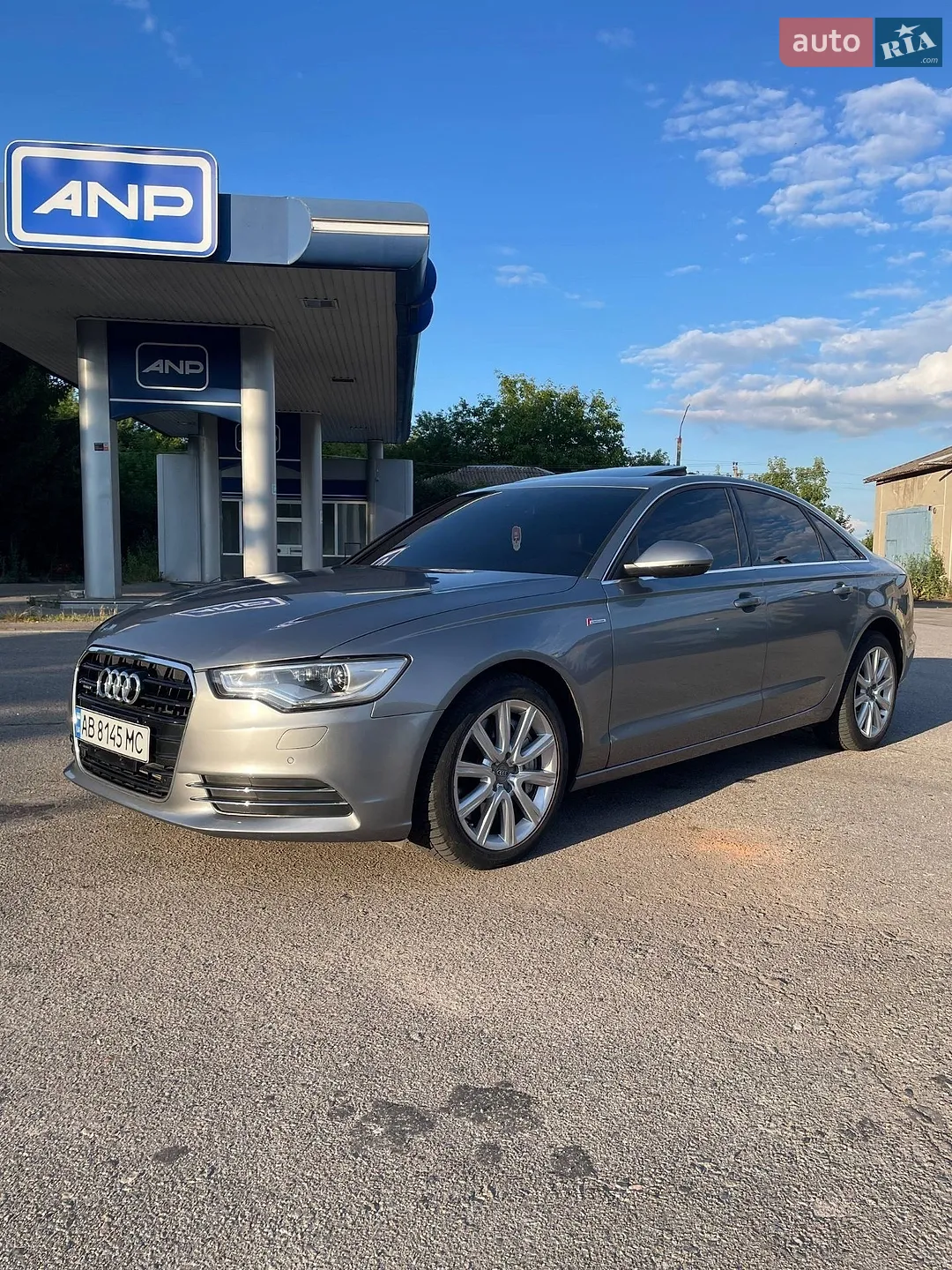 2012 Audi A6 - мініатюра 3