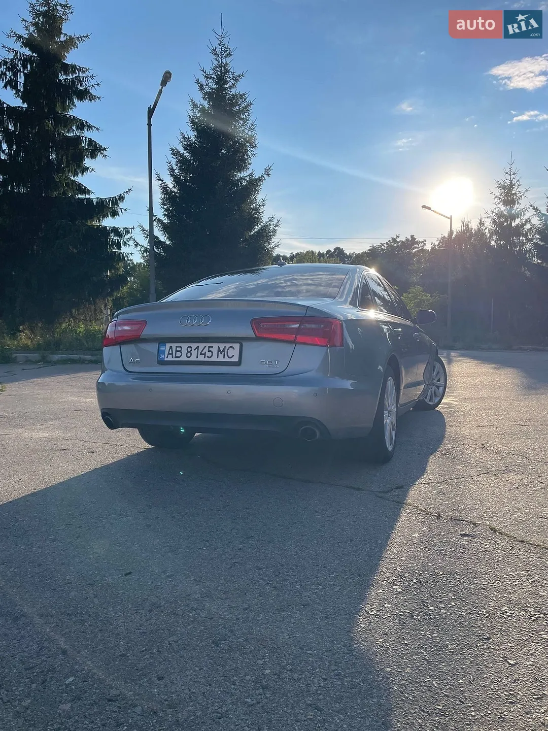 2012 Audi A6 - мініатюра 11