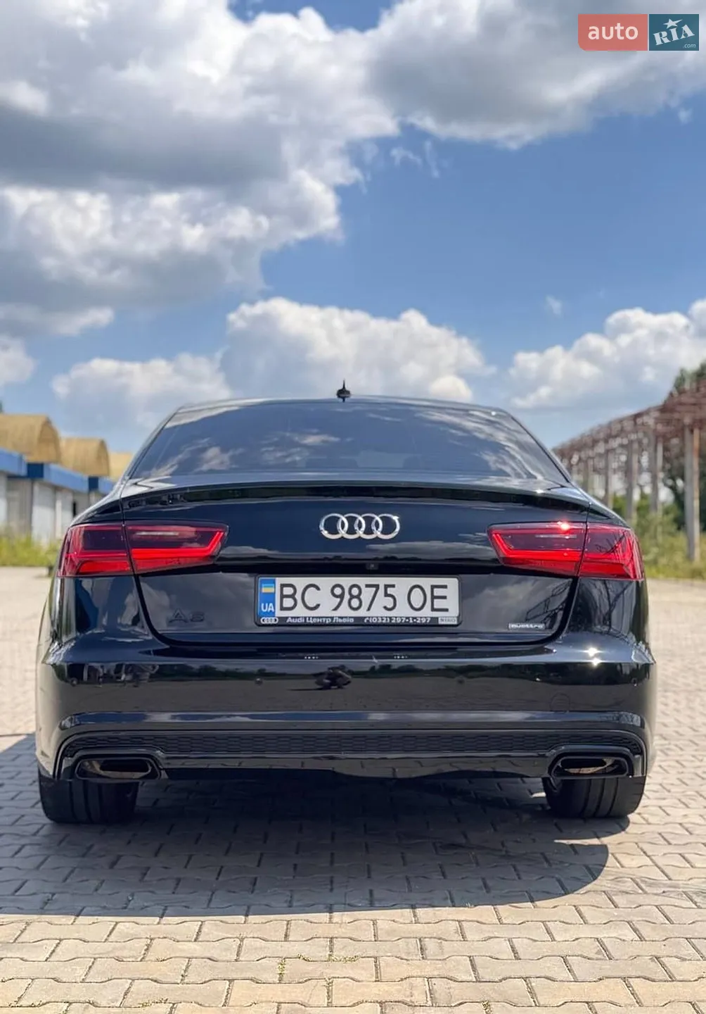 2015 Audi A6 - мініатюра 9