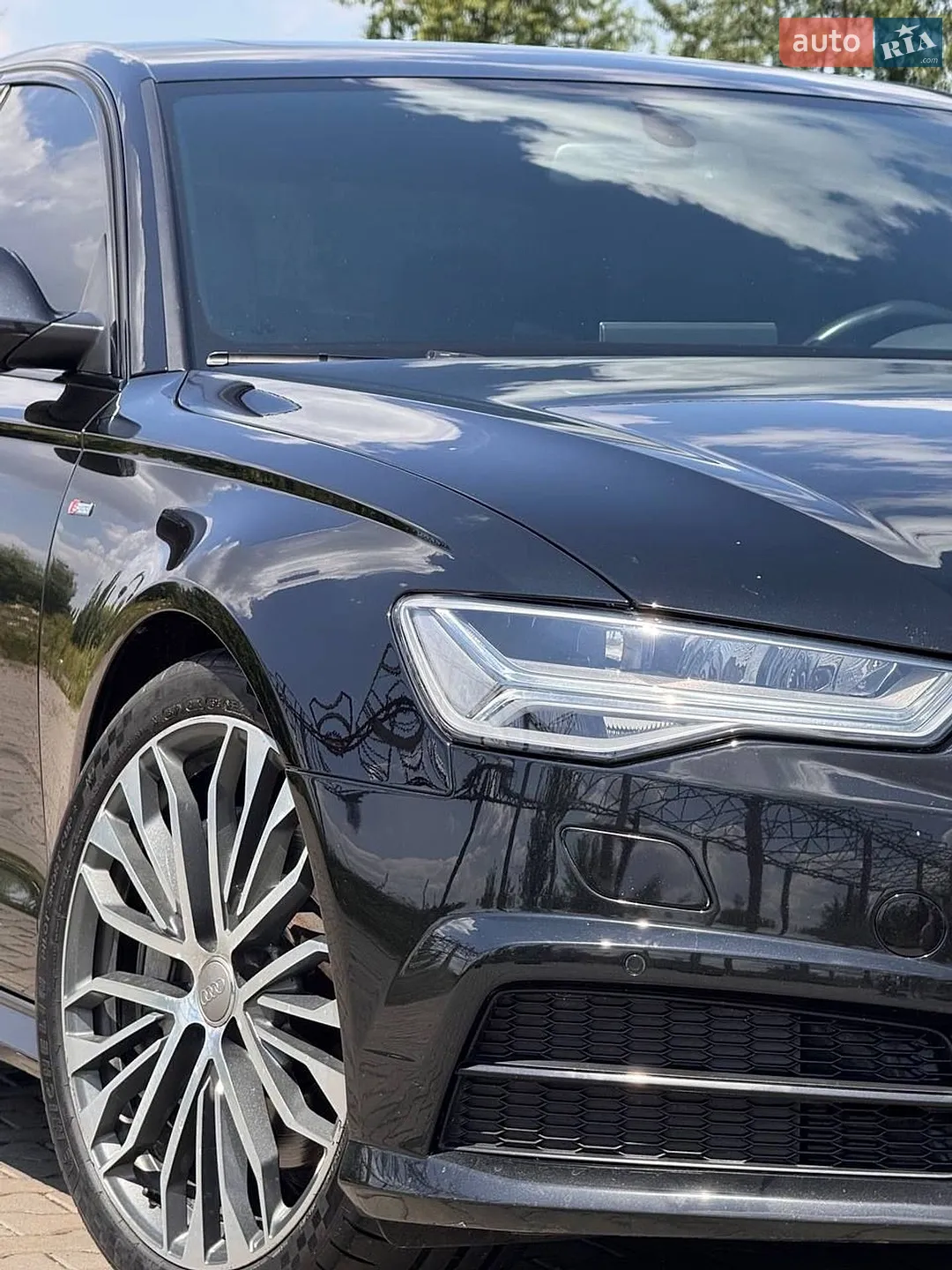 2015 Audi A6 - мініатюра 3