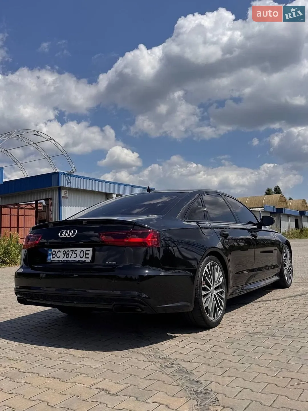 2015 Audi A6 - мініатюра 11