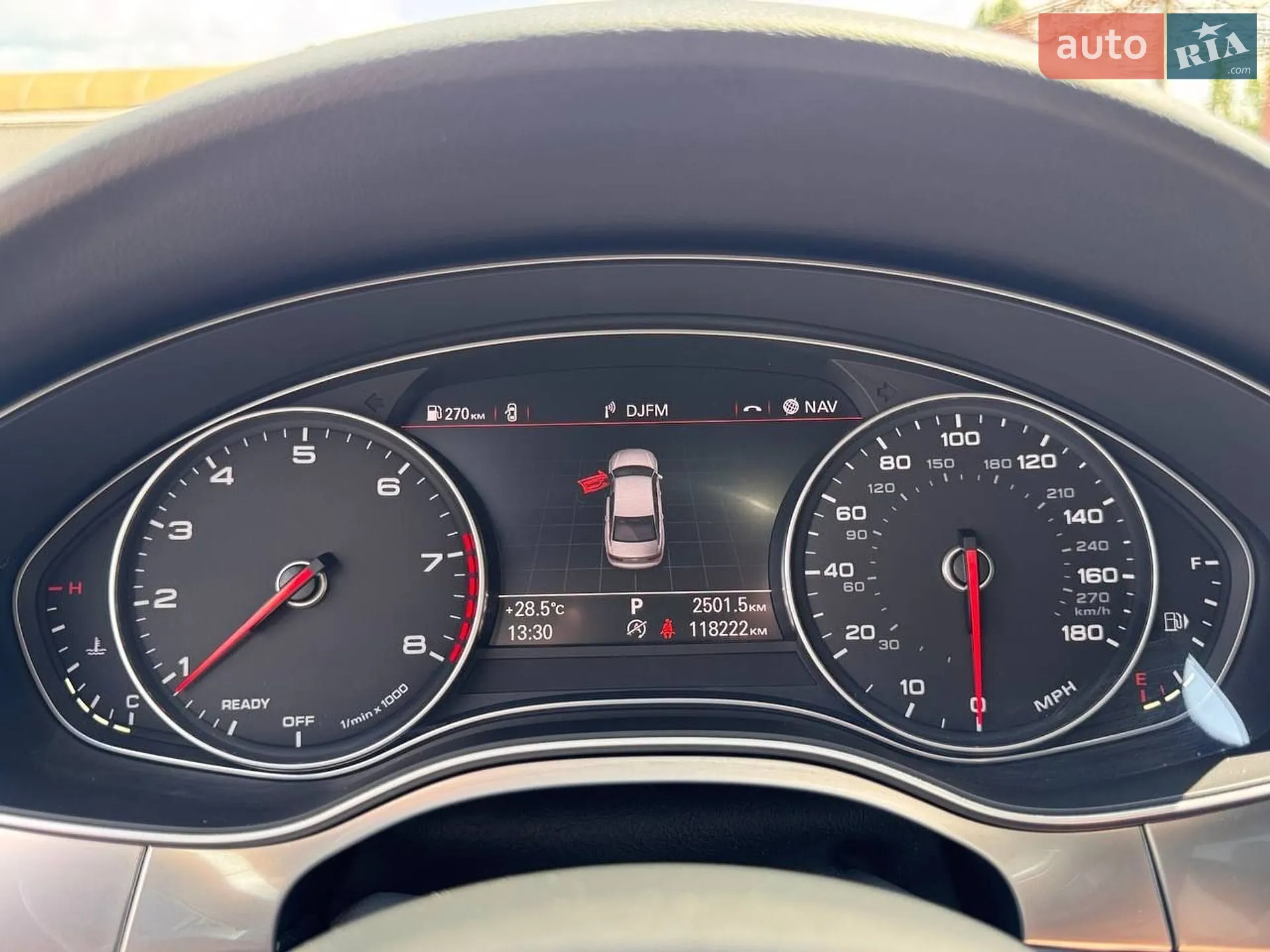 2015 Audi A6 - мініатюра 16