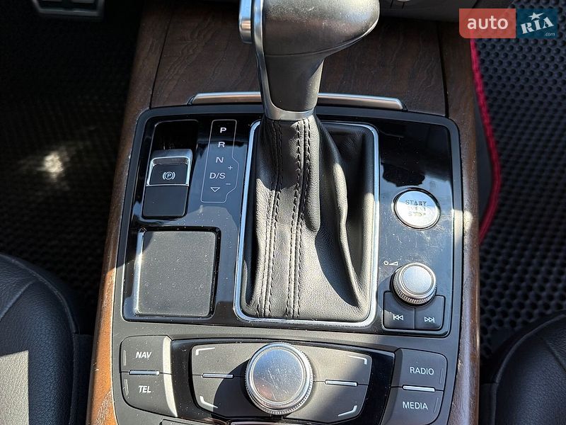 Седан Audi A6 2014 в Житомирі