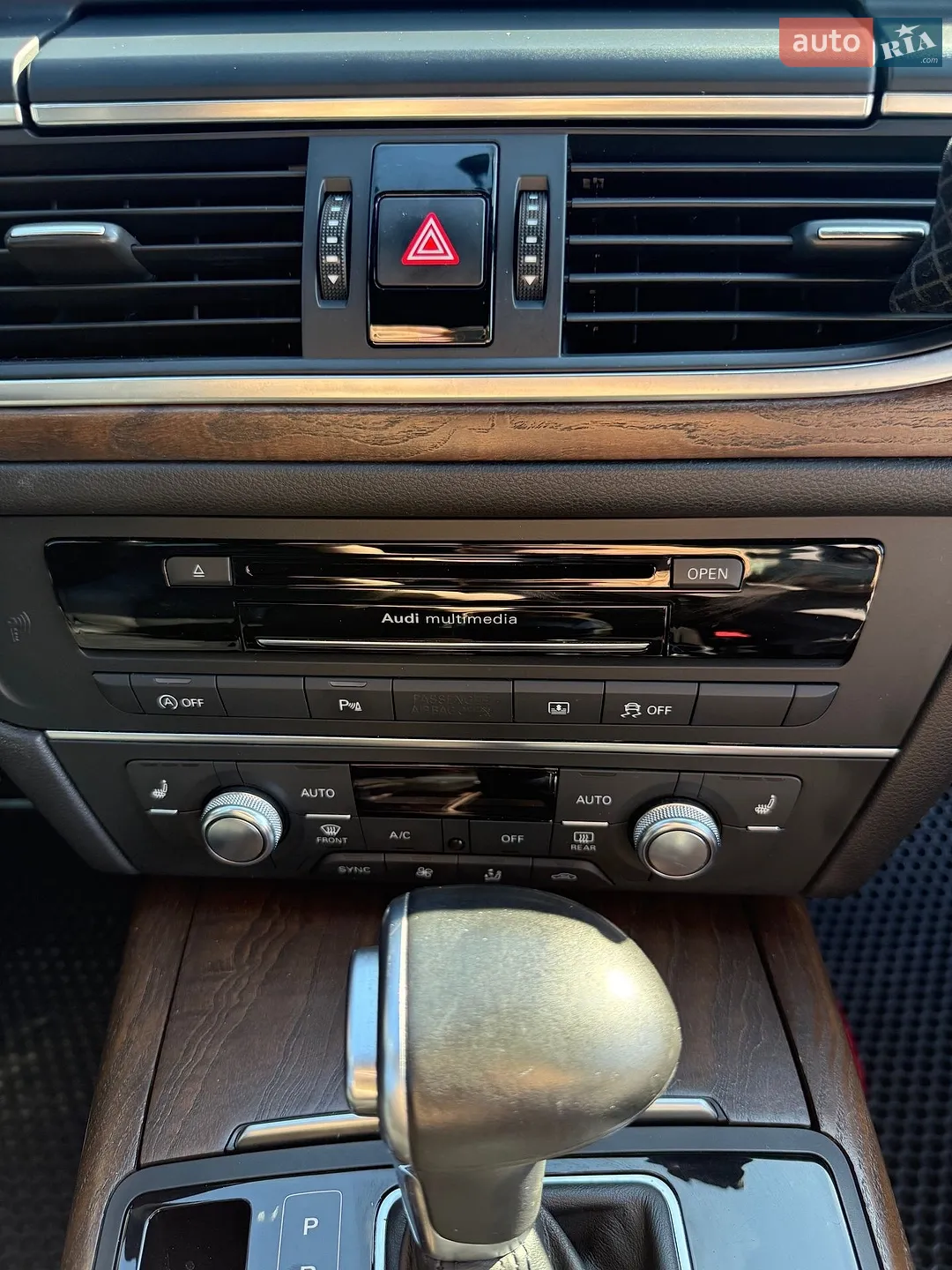 2014 Audi A6 - мініатюра 15