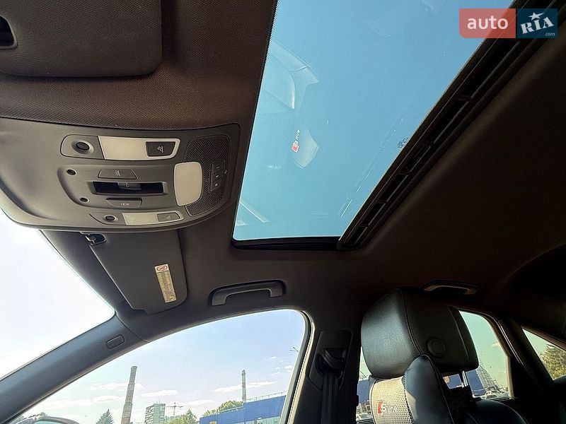 Седан Audi A6 2014 в Житомирі