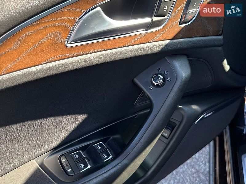 Седан Audi A6 2014 в Житомирі