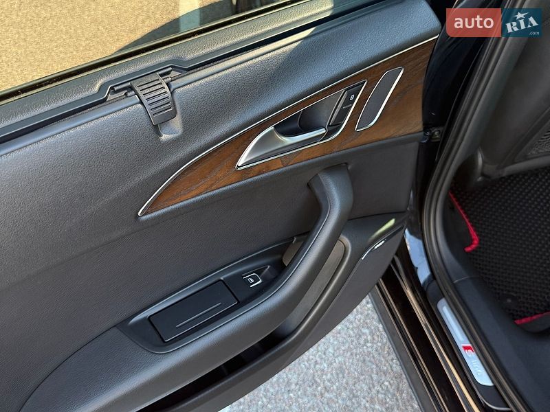 Седан Audi A6 2014 в Житомирі