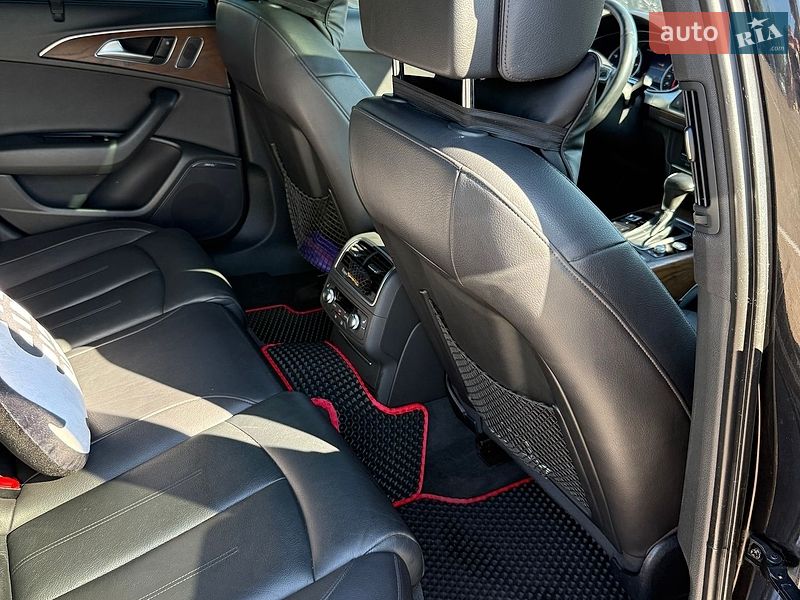 Седан Audi A6 2014 в Житомирі