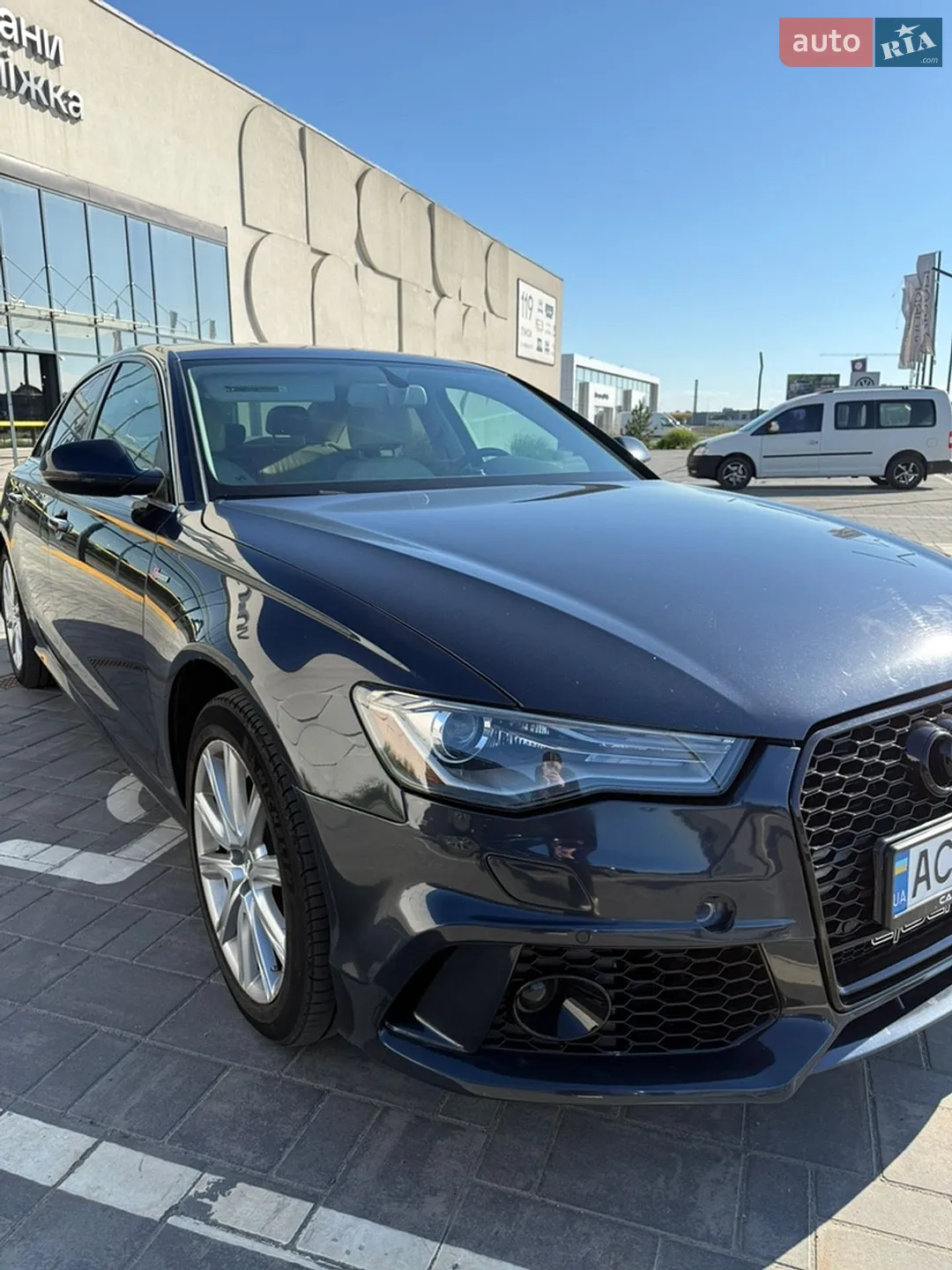 2015 Audi A6 - мініатюра 3