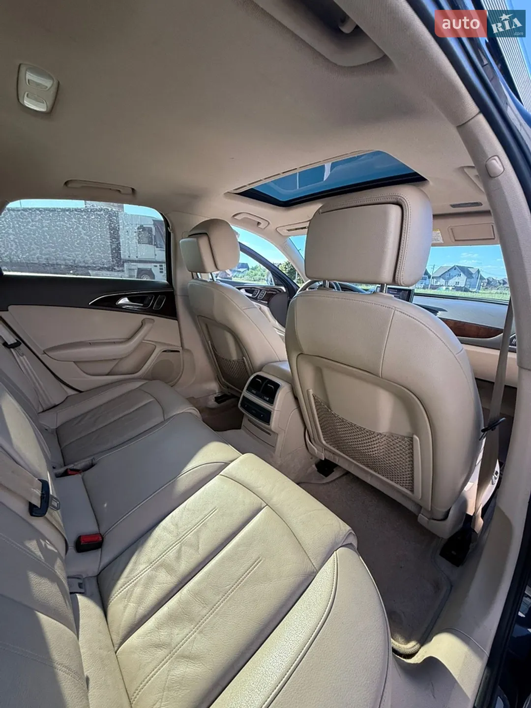 2015 Audi A6 - мініатюра 7