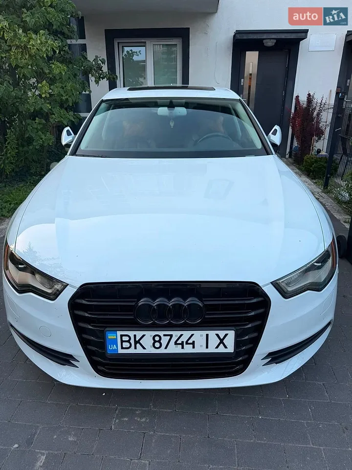 2013 Audi A6 - мініатюра 16