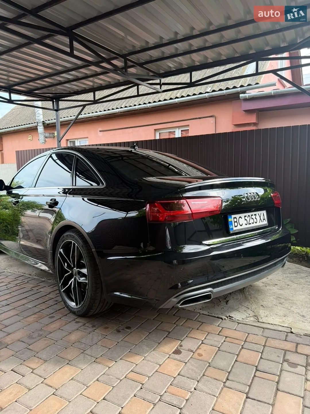 2014 Audi A6 - мініатюра 25