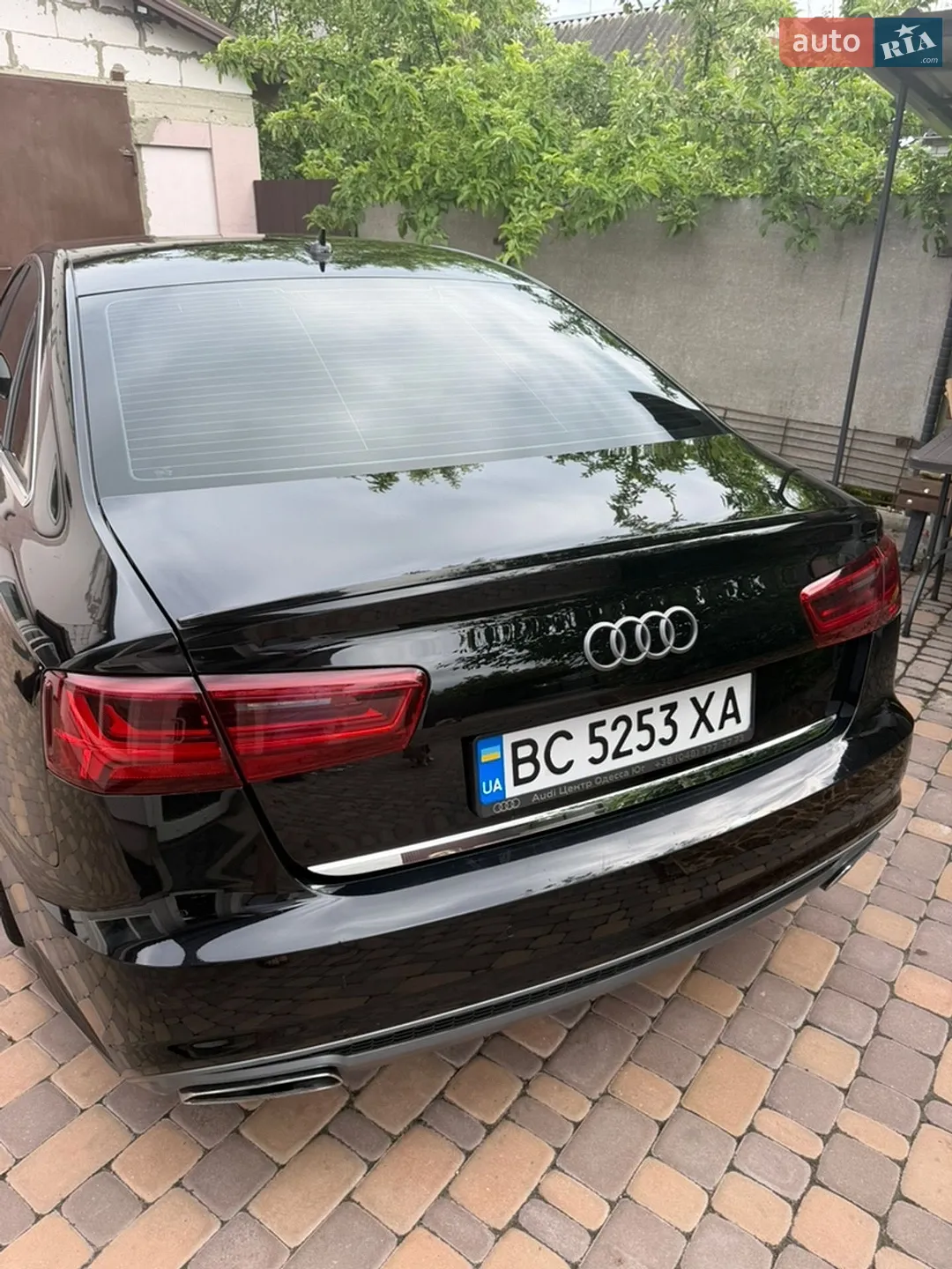 2014 Audi A6 - мініатюра 31