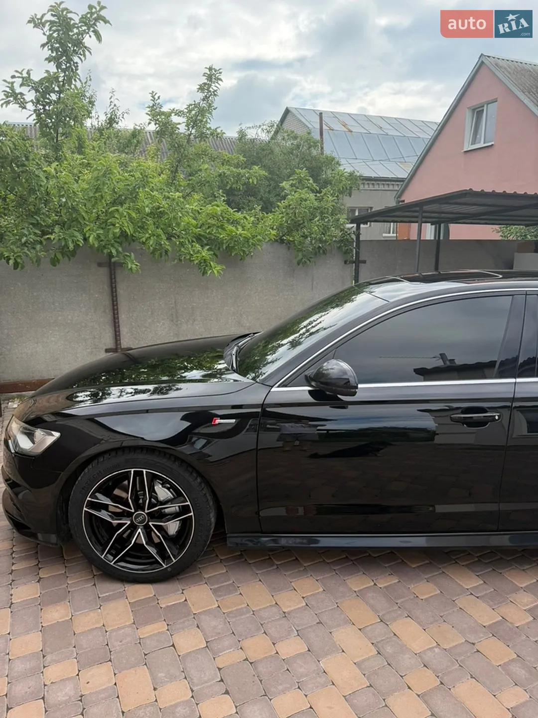 2014 Audi A6 - мініатюра 13