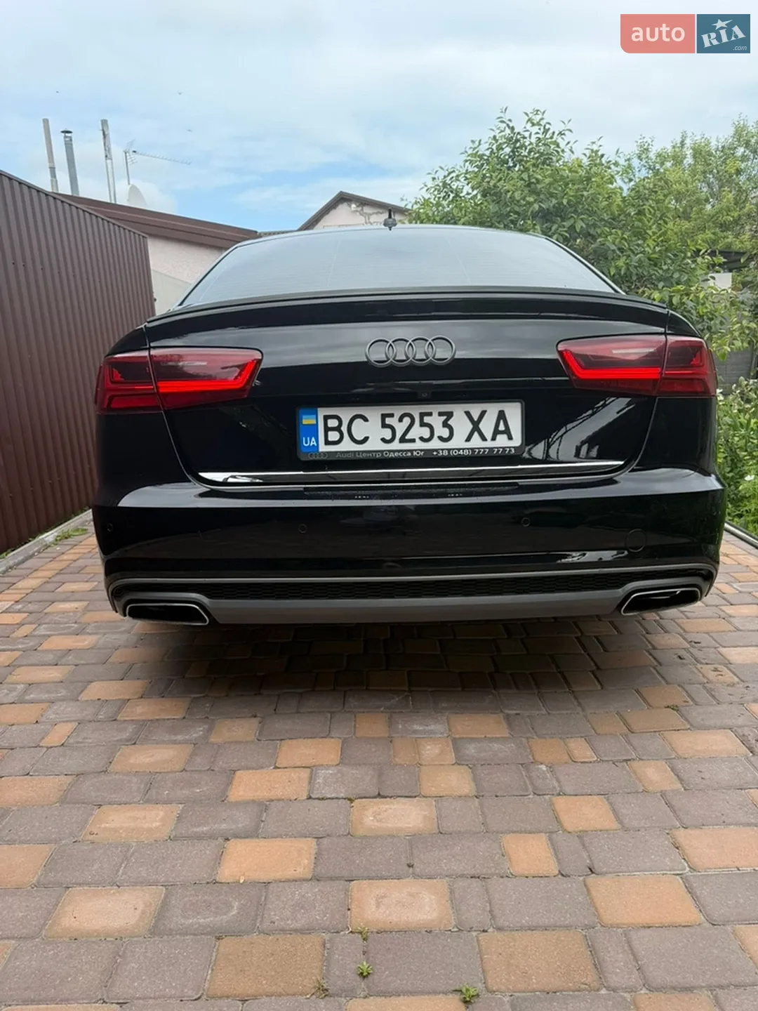 2014 Audi A6 - мініатюра 32