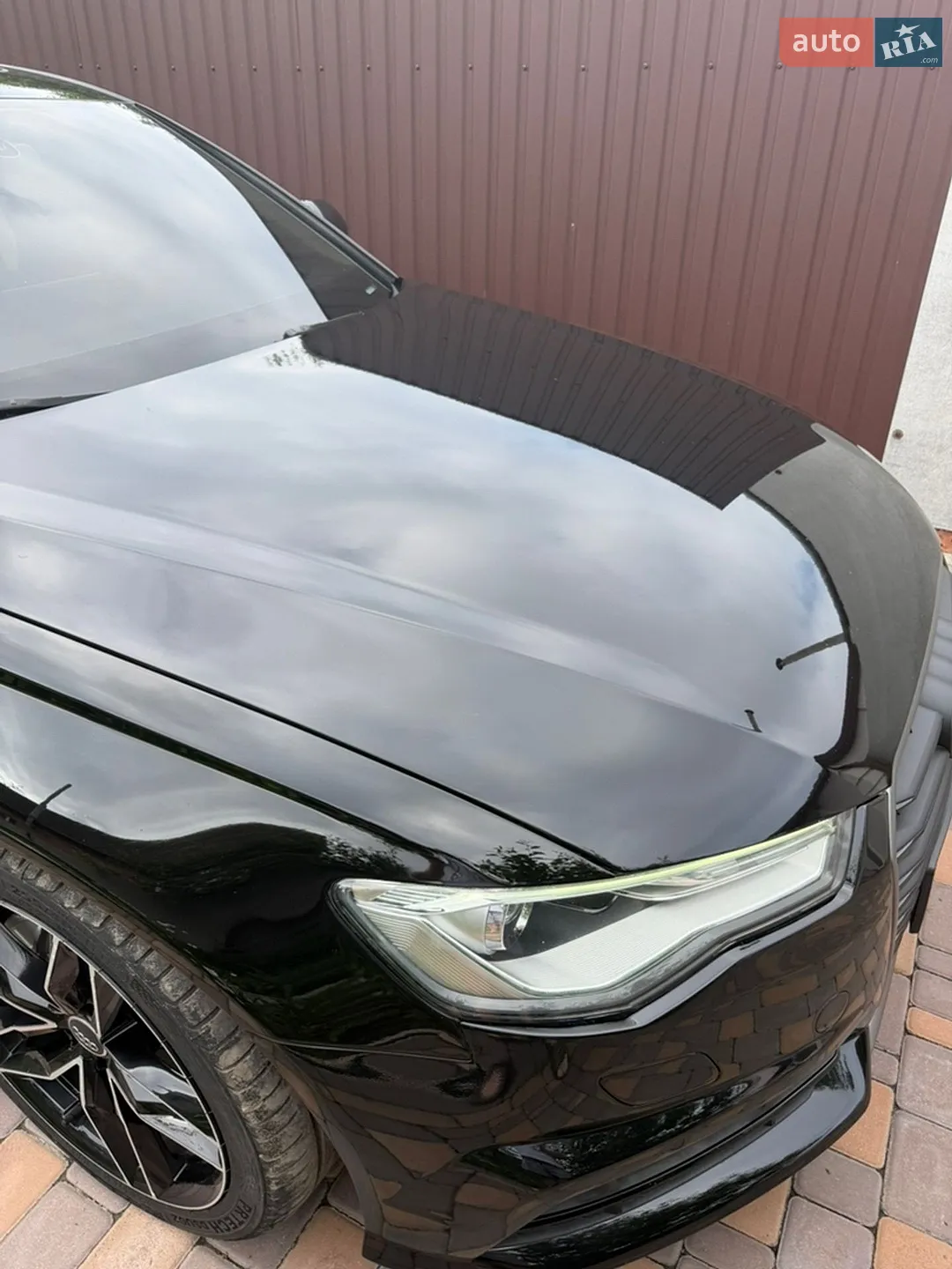 2014 Audi A6 - мініатюра 48