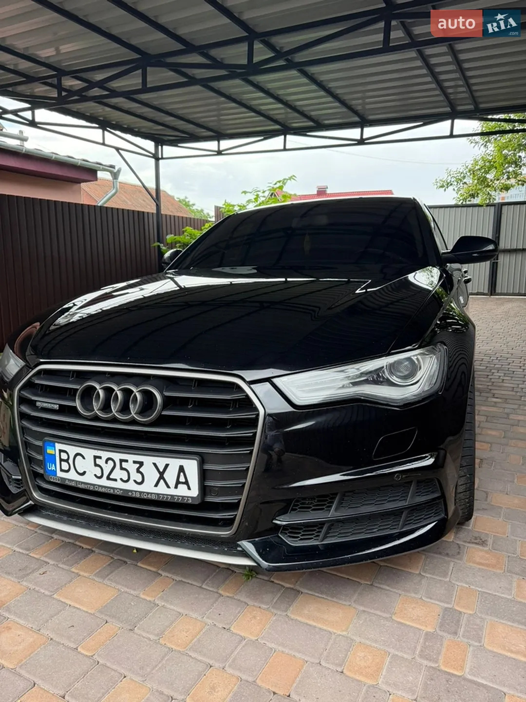 2014 Audi A6 - мініатюра 41