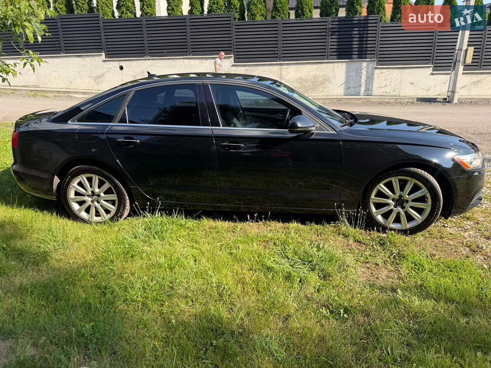 2014 Audi A6 - мініатюра 8