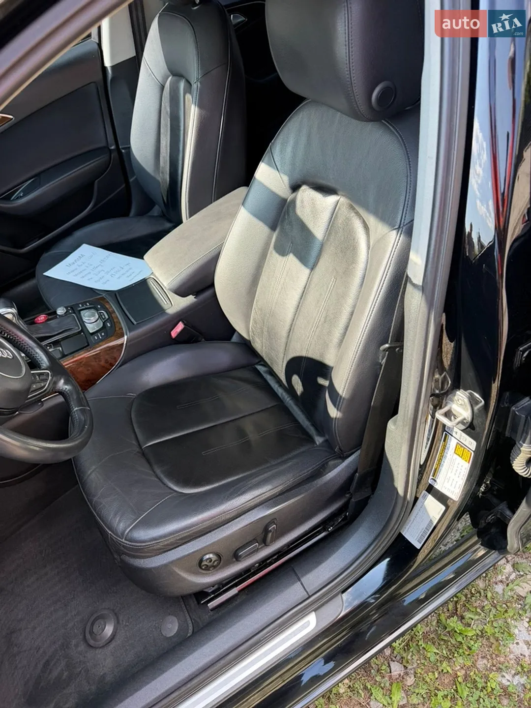 2014 Audi A6 - мініатюра 17