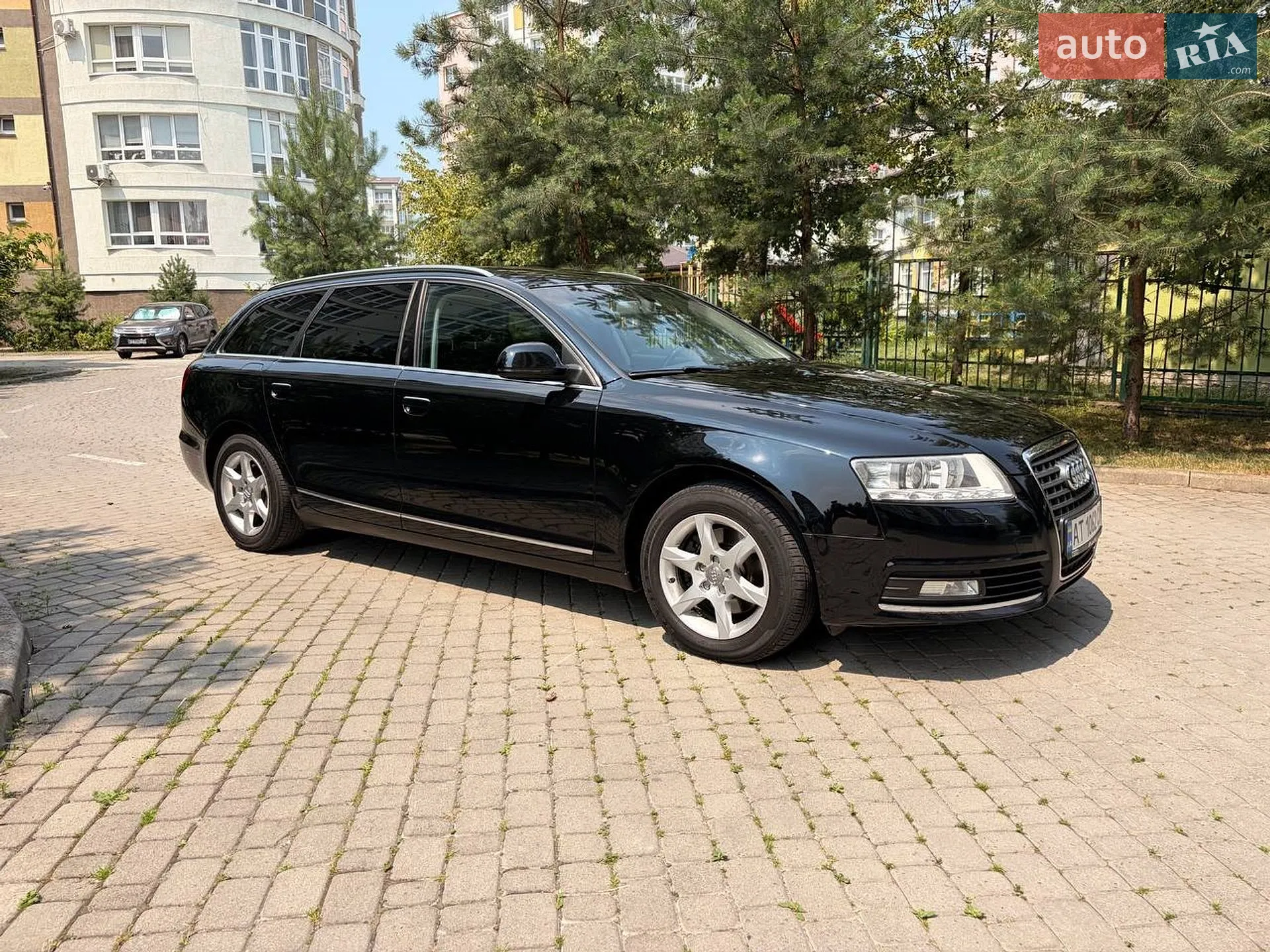 2010 Audi A6 - мініатюра 5