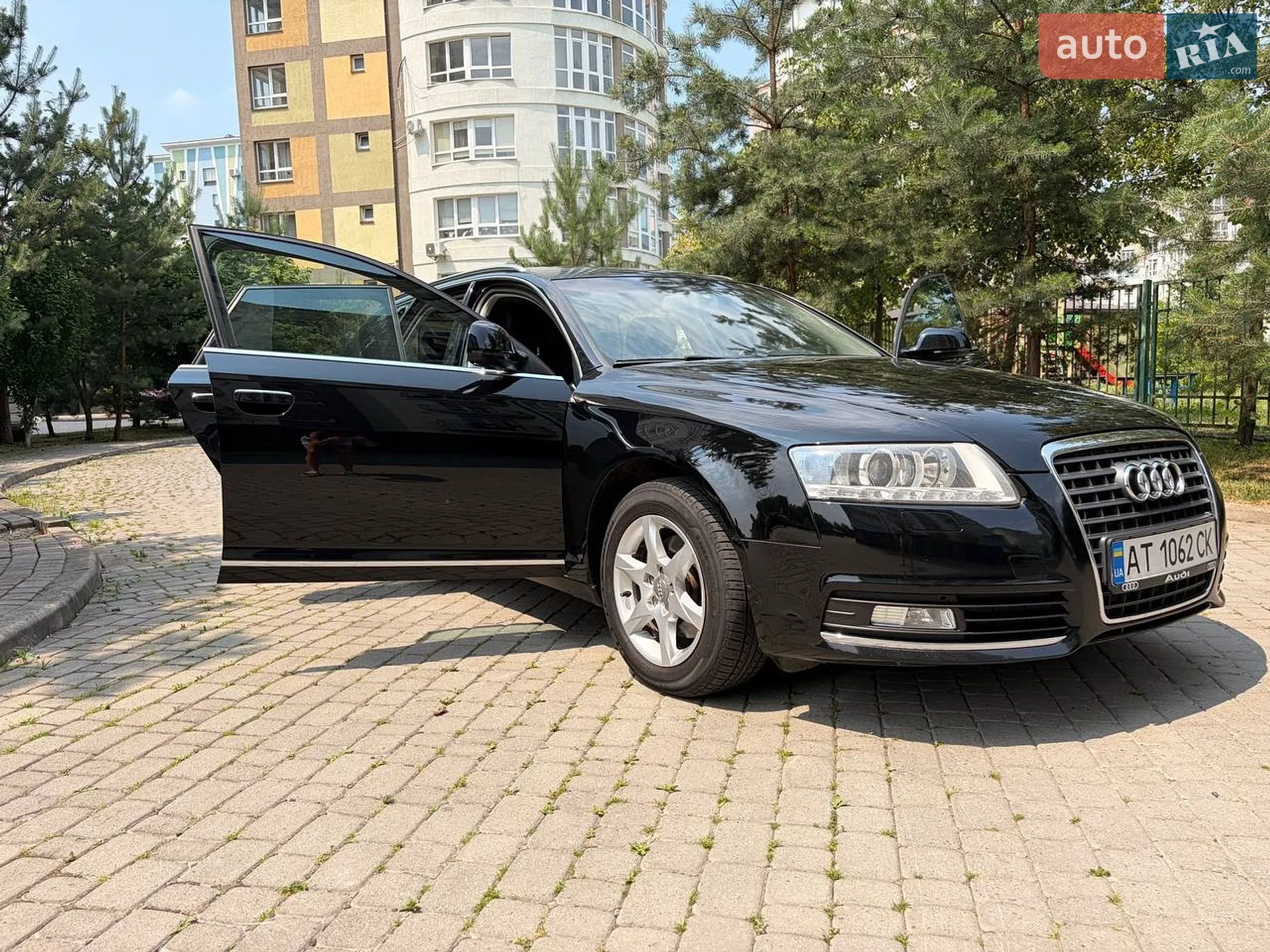 2010 Audi A6 - мініатюра 13