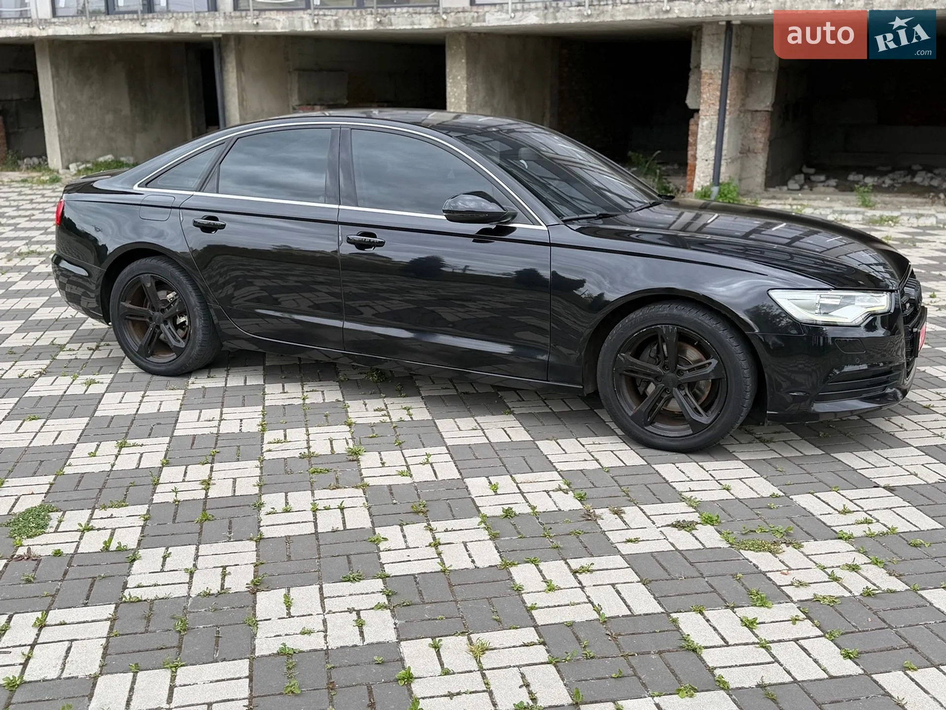 2013 Audi A6 - мініатюра 4