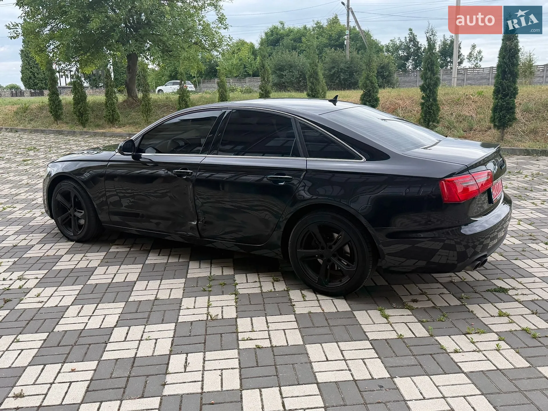 2013 Audi A6 - мініатюра 8