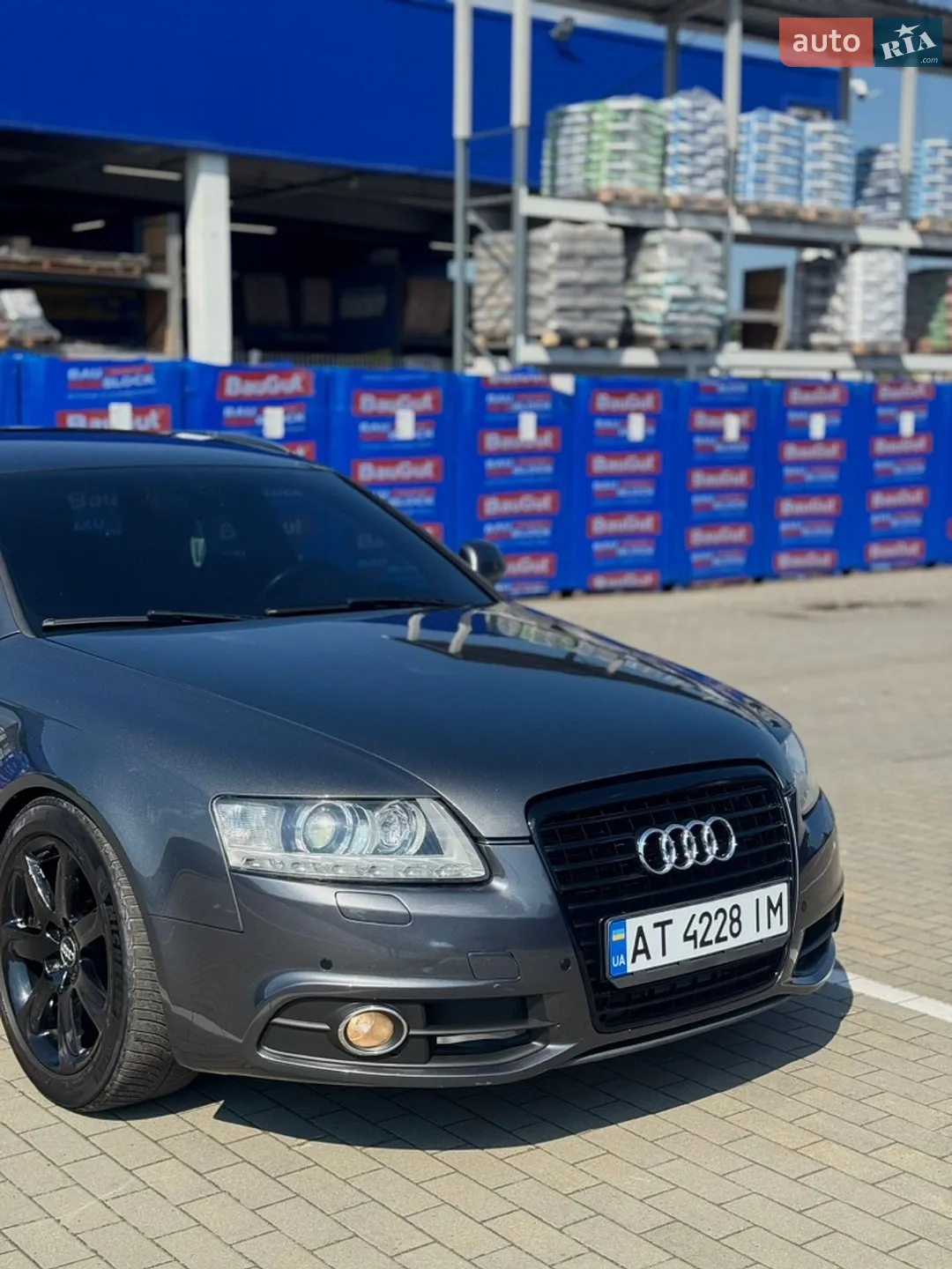 2011 Audi A6 - мініатюра 4