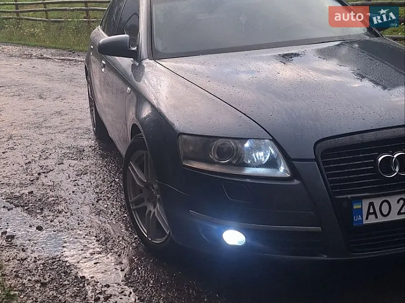 Audi A6 2004