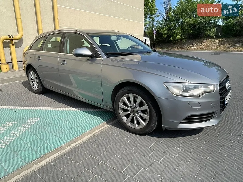 Audi A6