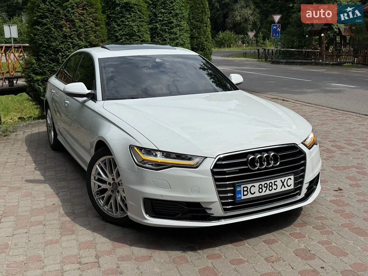 2014 Audi A6 - мініатюра 12
