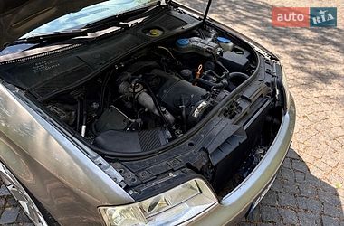Седан Audi A6 2001 в Береговому фото 27 Седан Audi A6 2001 в Береговому