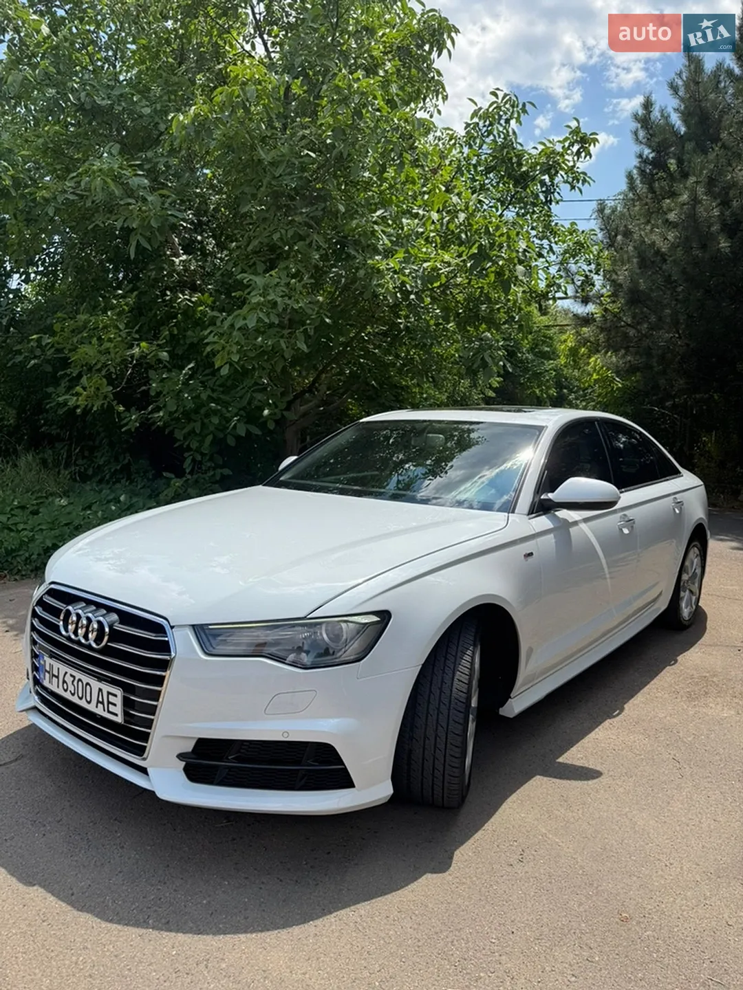 2016 Audi A6 - мініатюра 2