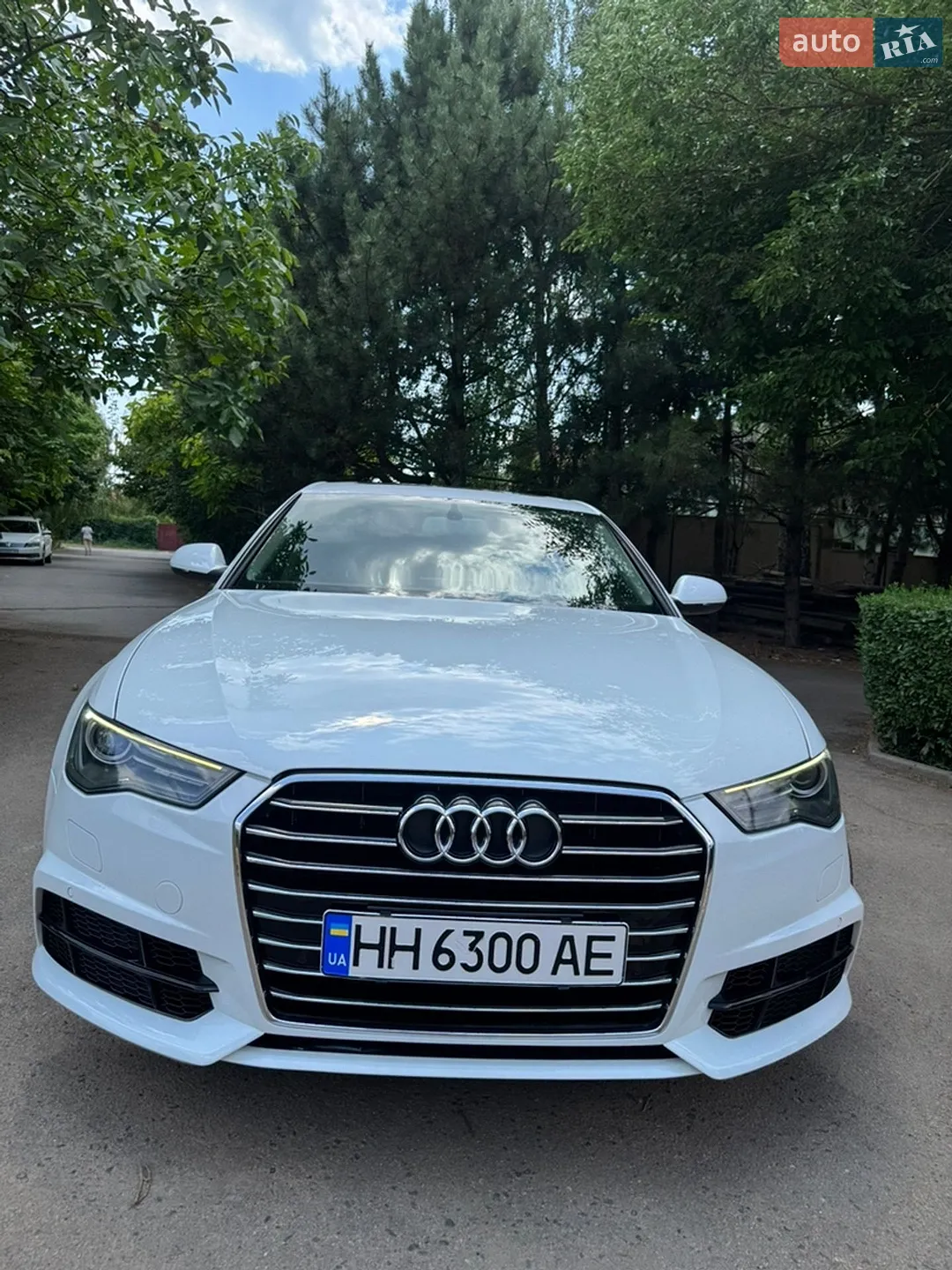 2016 Audi A6 - мініатюра 4
