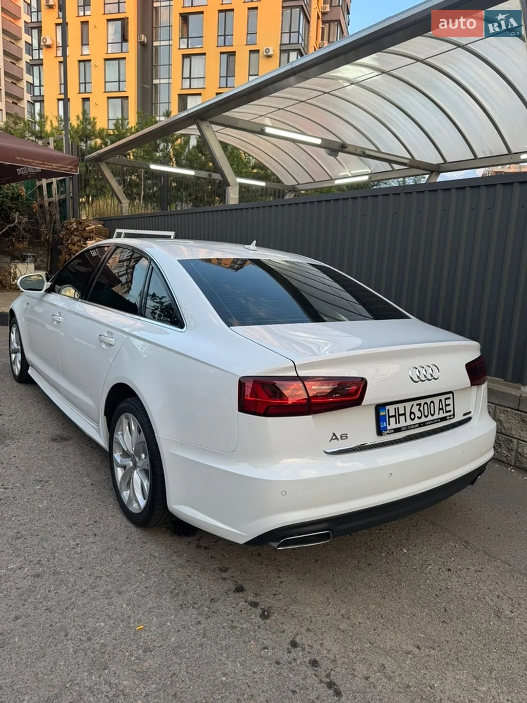 2016 Audi A6 - мініатюра 9