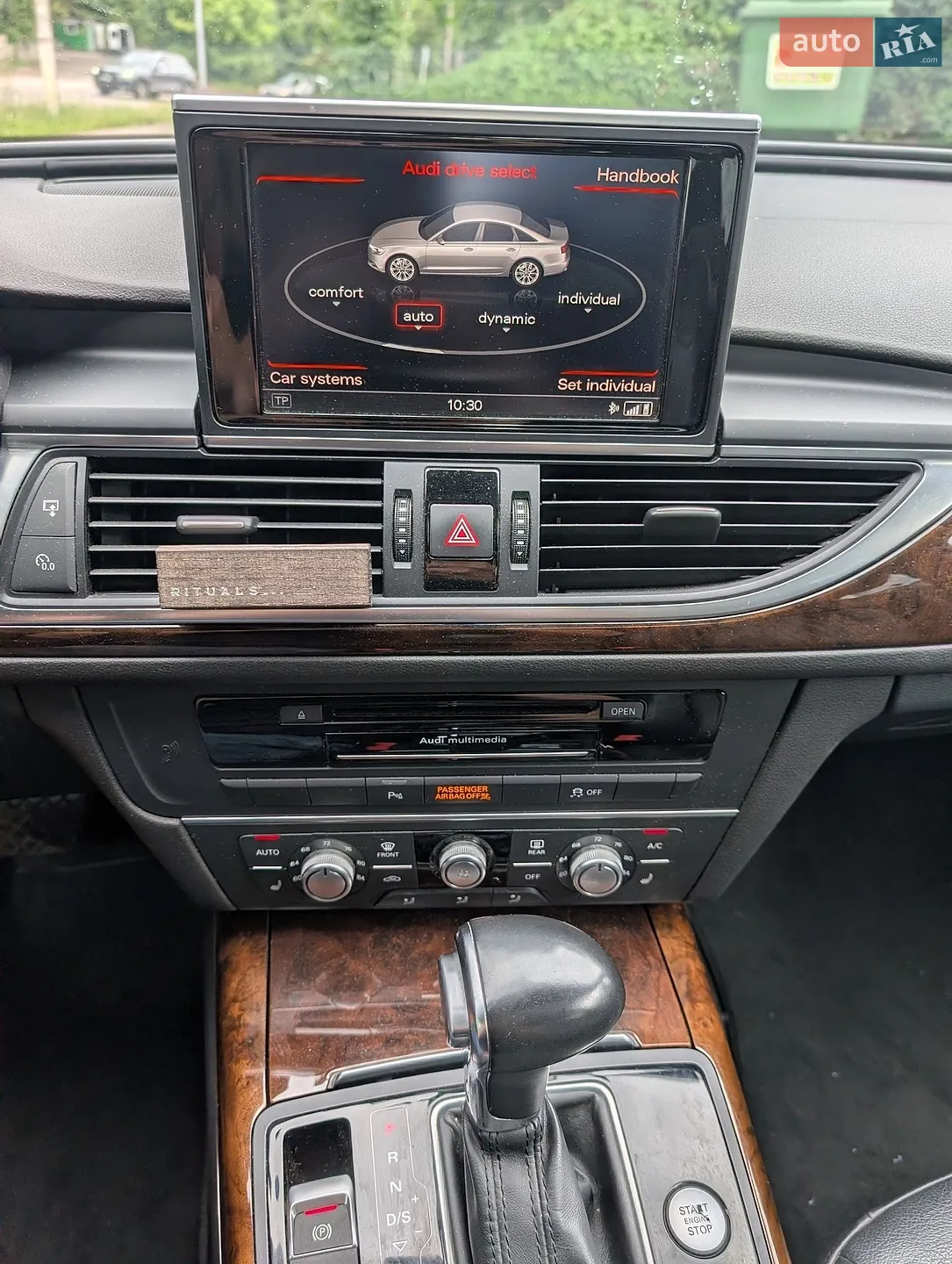 2014 Audi A6 - мініатюра 13