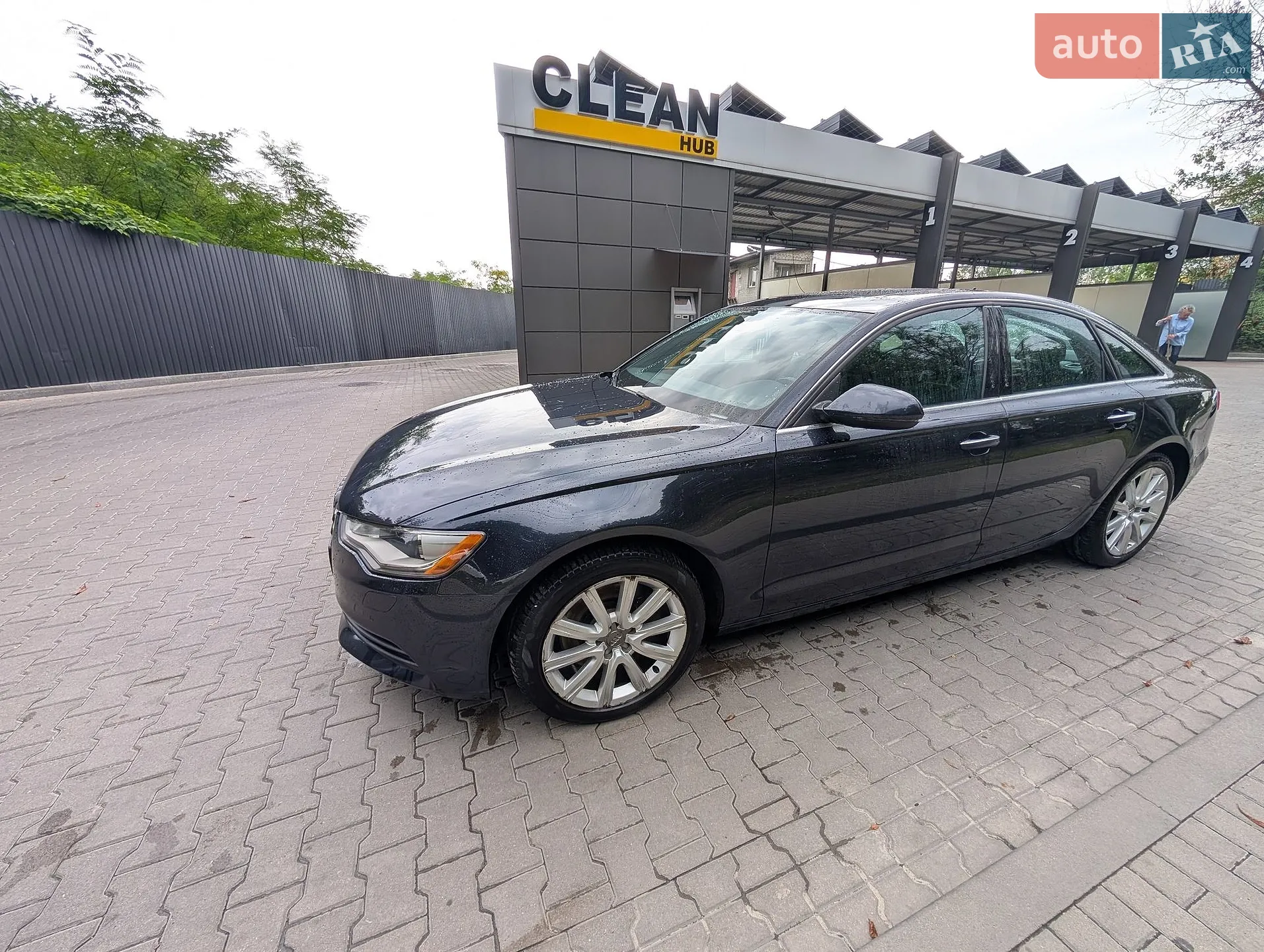 2014 Audi A6 - мініатюра 4
